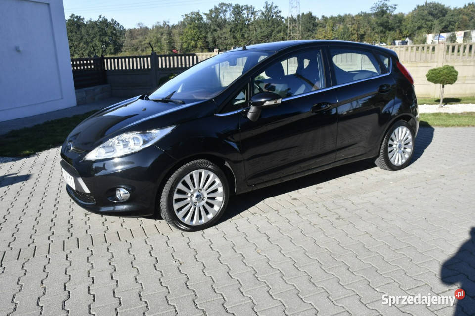 Ford Fiesta 14BENZ 171000km Kutno