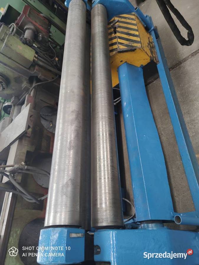 Walcarka XZM 200046mm wielkopolskie Pleszew sprzedam