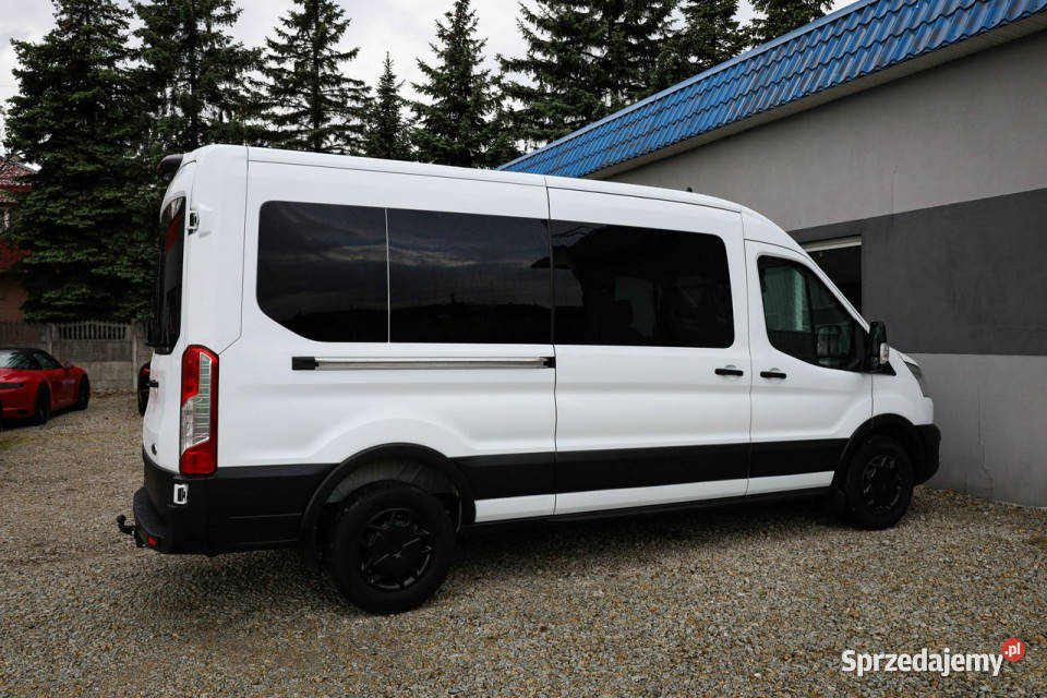 Ford Transit L3H2BrygadówkaSalon Van / Minibus sprzedam