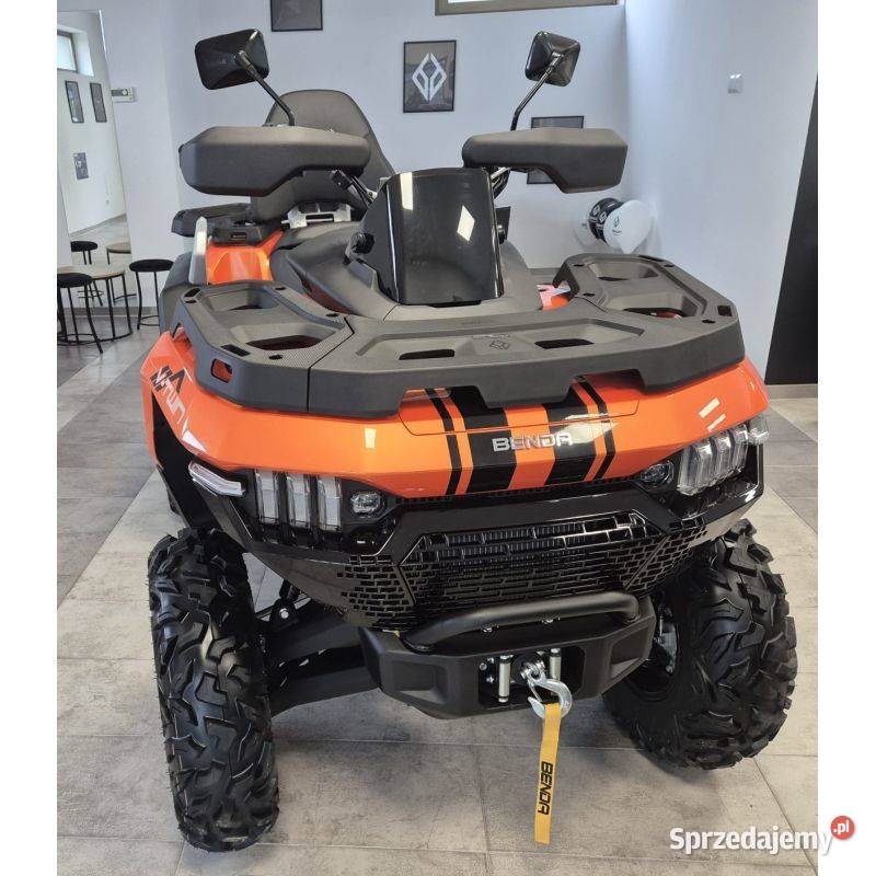 Quad Benda Redstone 550 R2 Pro furious orange Motoryzacja Nowy Sącz