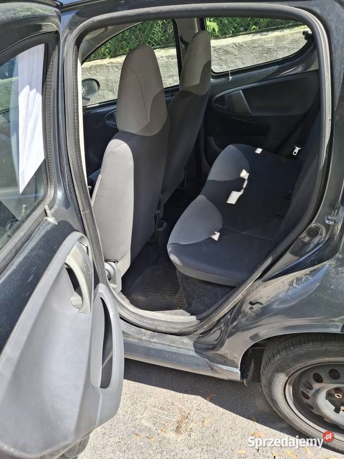 Citroen C1 Flirt 10 Benzyna 2006 144 000 Komplet Bielsko-Biała