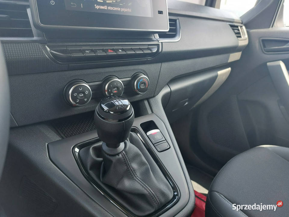 Renault Kangoo VAN L2 15 czujnik parkowania Lublin