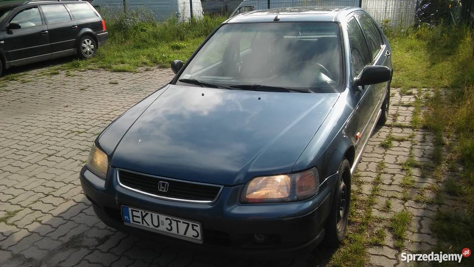 Honda Civic MB 14 LPG czesci Nowe Oc 1400cm3 łódzkie Ozorków