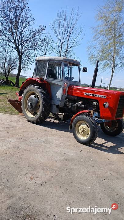 Ursus C360 sprzedam