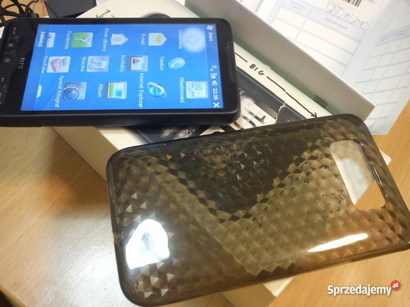 HTC HD2 16GB 5mpx GPS Warszawa Warszawa