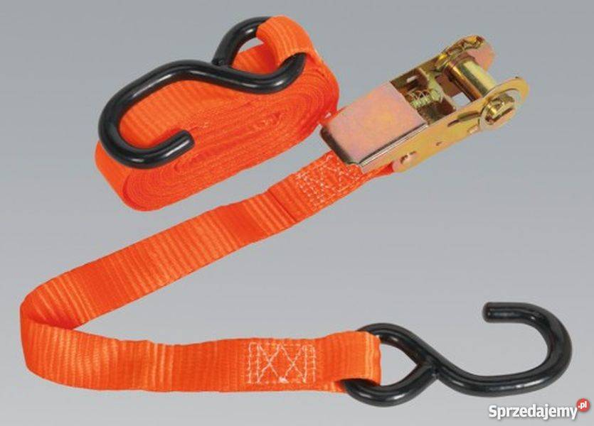 TAŚMA BAGAŻOWA LINKA PAS TRANSPORTOWY NAPINACZ Zamość