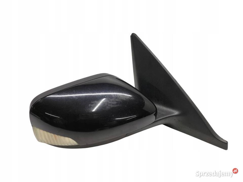 LUSTERKO PRAWE 8PIN EUROPA Volvo S40 II 20042012 Lusterka zewnętrzne
