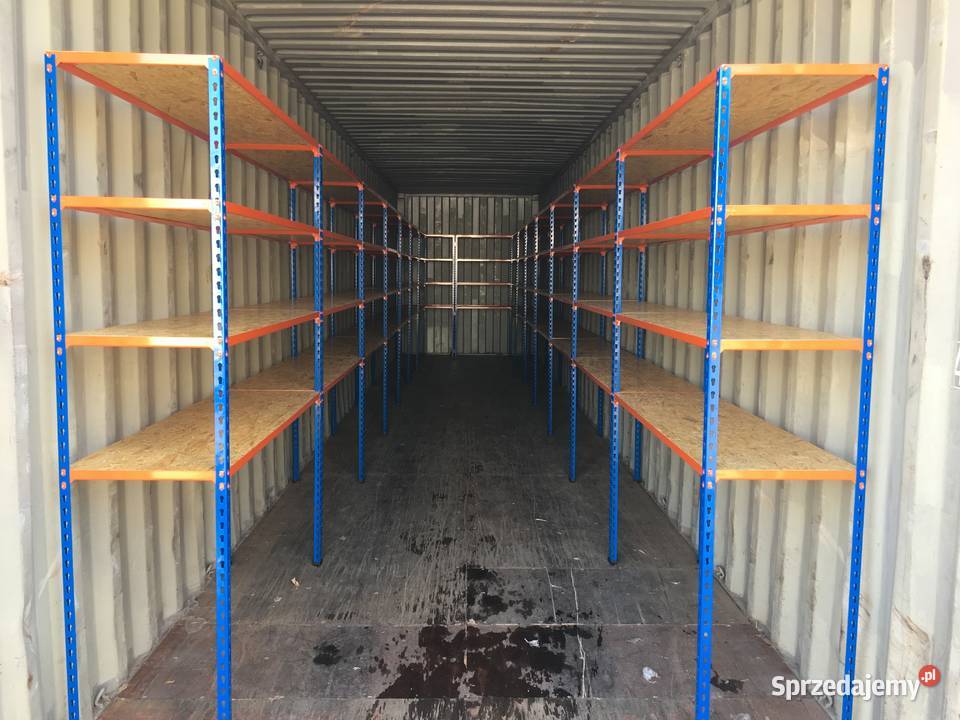 Regał na szpule kable węże regały polkowe Katowice