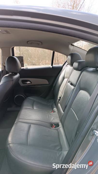 Chevrolet Cruze 16 Poznań