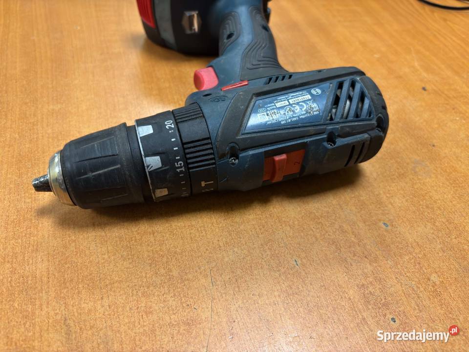 Wkrętarka Bosch Professional GSB 182LI Plus 18V Elbląg