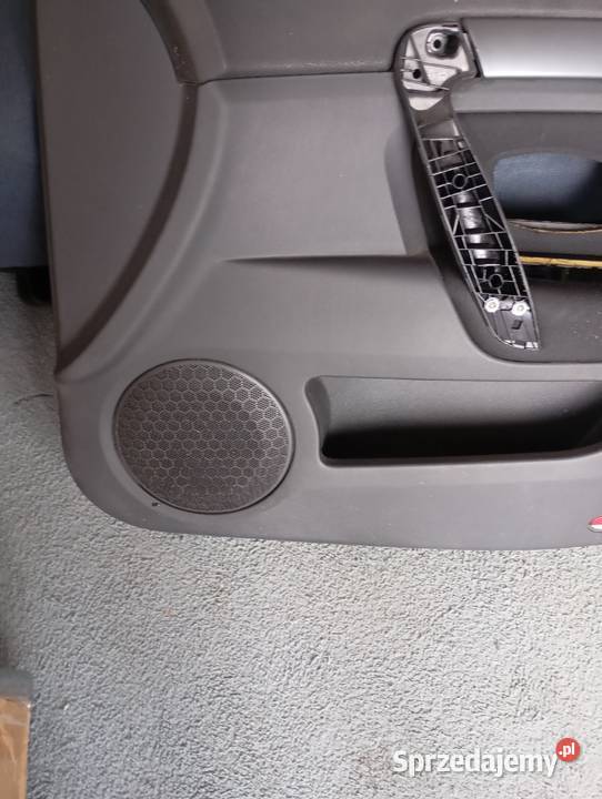 Renault Laguna 3 boczek drzwi osobowe mazowieckie Łomianki