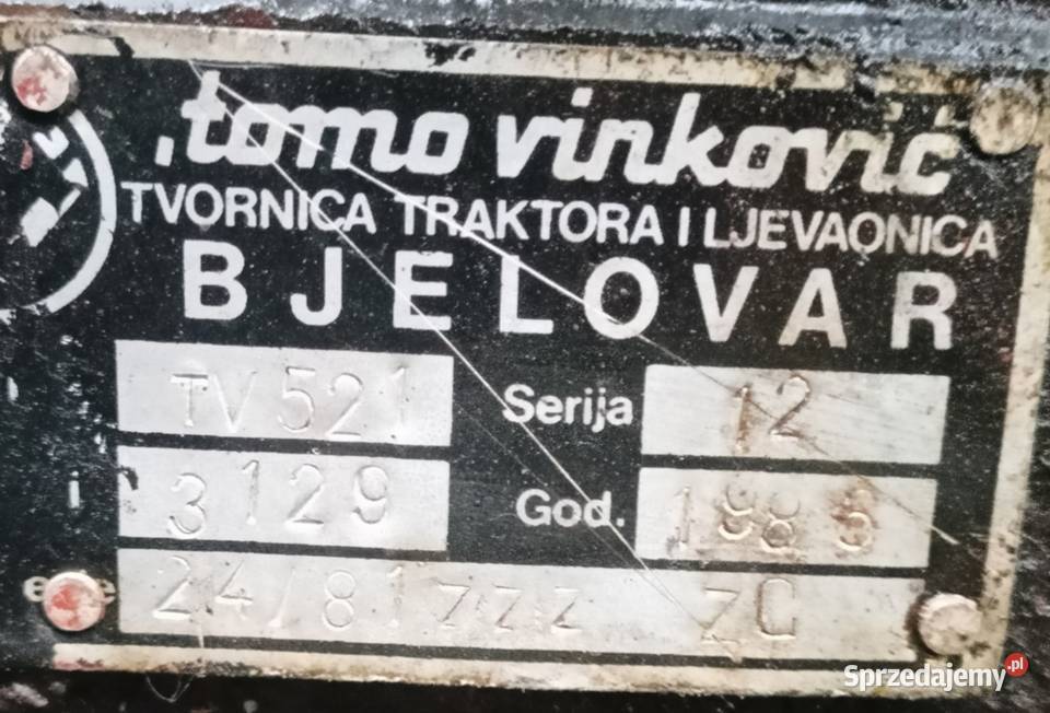 TV521 Gierów