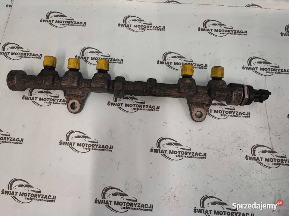 DOBLO COMBO 13 CDTI 199A3000 90 10r listwa świętokrzyskie sprzedam