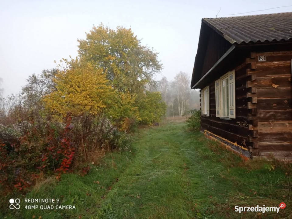 Sprzedam siedlisko parter Bednarzówka