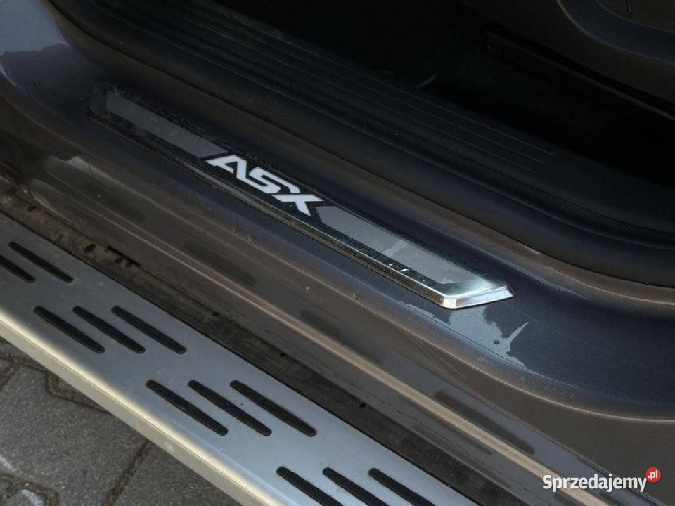 MITSUBISHI ASX 2023r Salon Aktywny Tempomat 158KM Warszawa