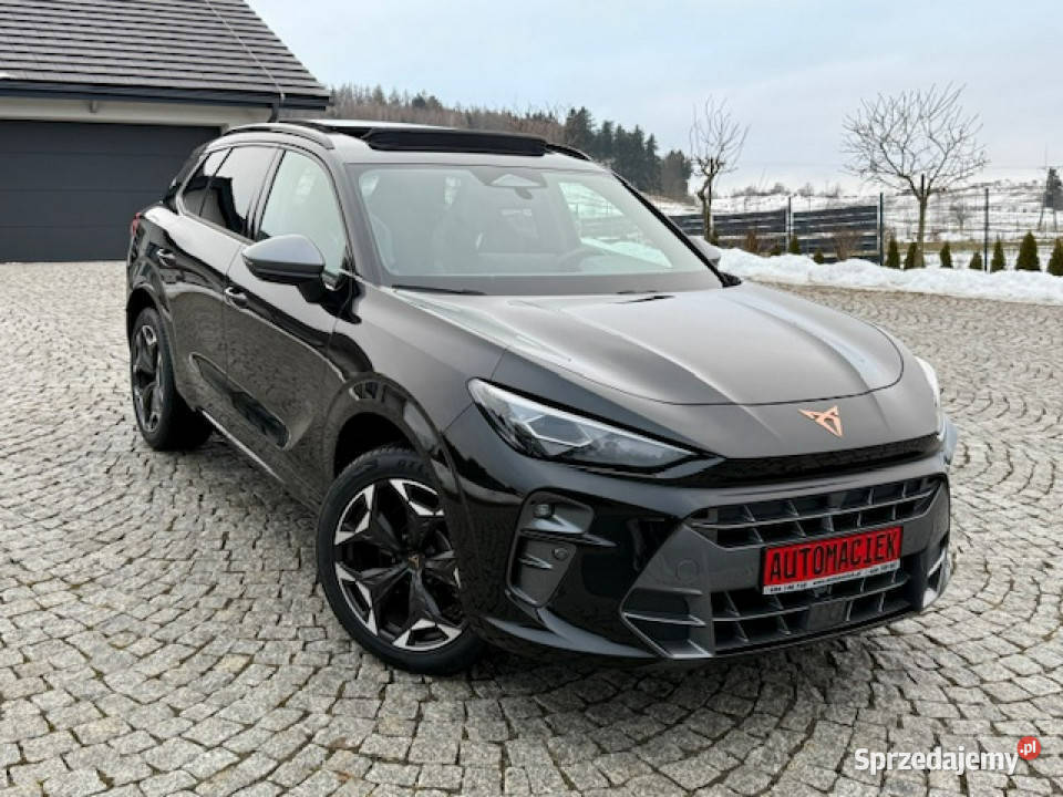 Cupra Terramar VZ 265 AWD SZYBER DACH LASERY 4/5 Kamienna Góra