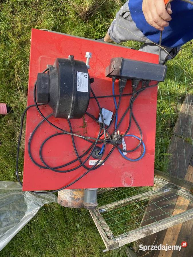 Piec heiztechnik Q HIT PLUS pomorskie Orle