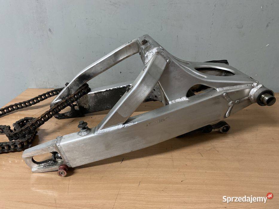 R6 YAMAHA YZF RJ01 RJ03 9902 Wahacz ślizg wielkopolskie