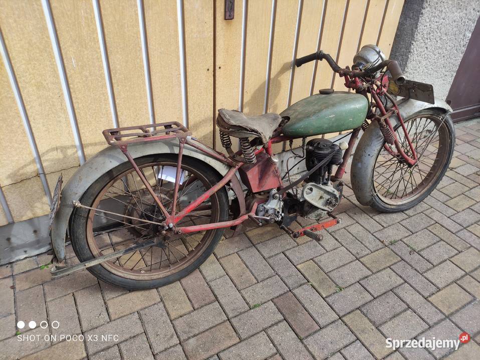 Husqvarna 250 jap Husqvarna Cieszyn sprzedam