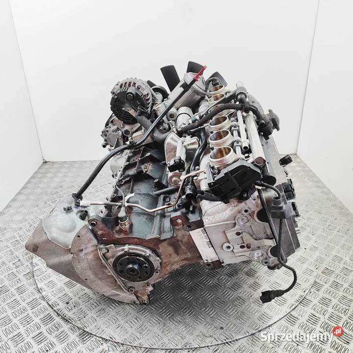 Silnik BMW M3 32 2000 2006 E46 S54B32326S4 Katowice