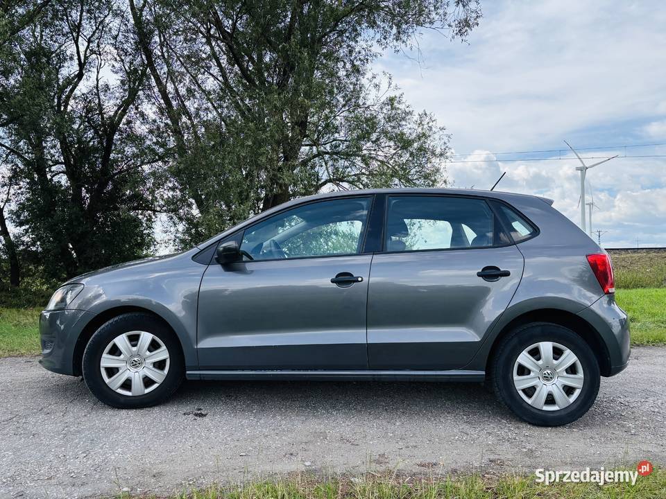Volkswagen Polo 12 2013 ESP kujawsko-pomorskie Inowrocław