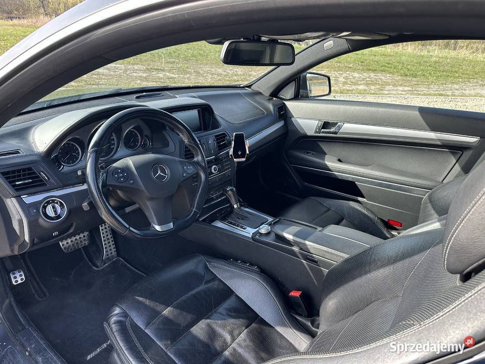 Mercedes w207 AMG line 350cdi diesel