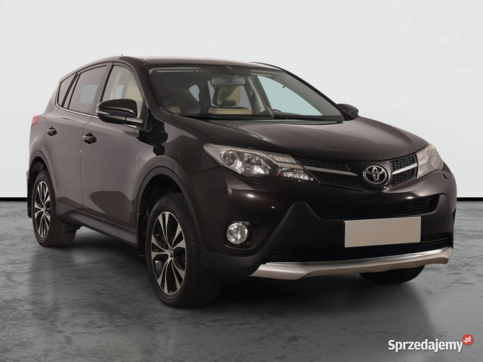 Toyota RAV 4 20 VVTi 1987cm3 Katowice