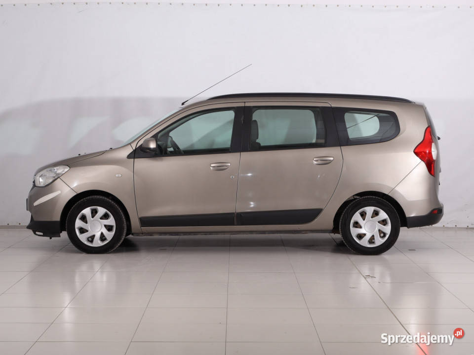 Dacia Lodgy 16 8V nieuszkodzony Piaseczno sprzedam