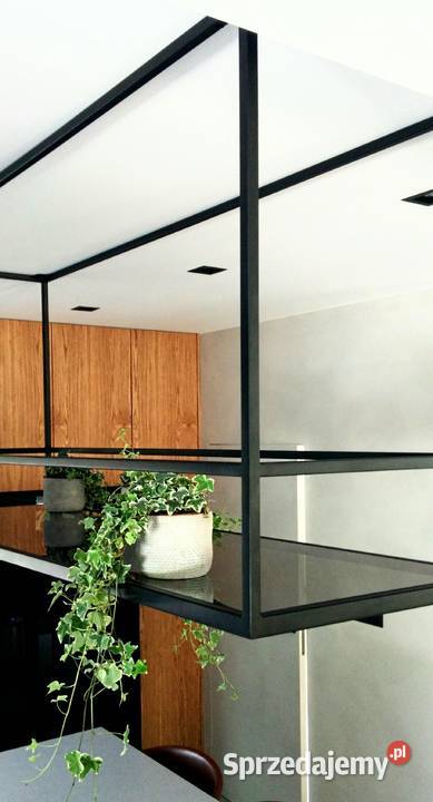 Regał sufitowy maxii LOft Białystok