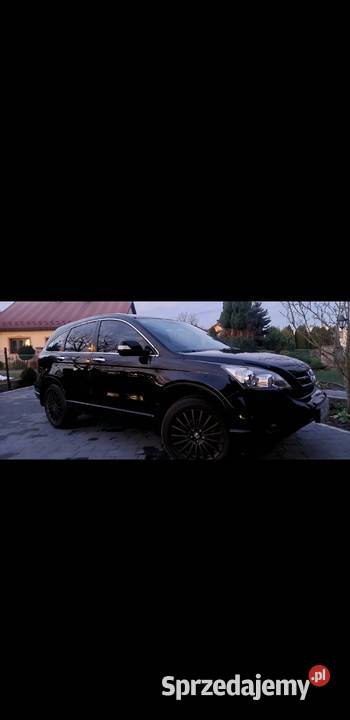 Sprzedam Hondę CRV III 22