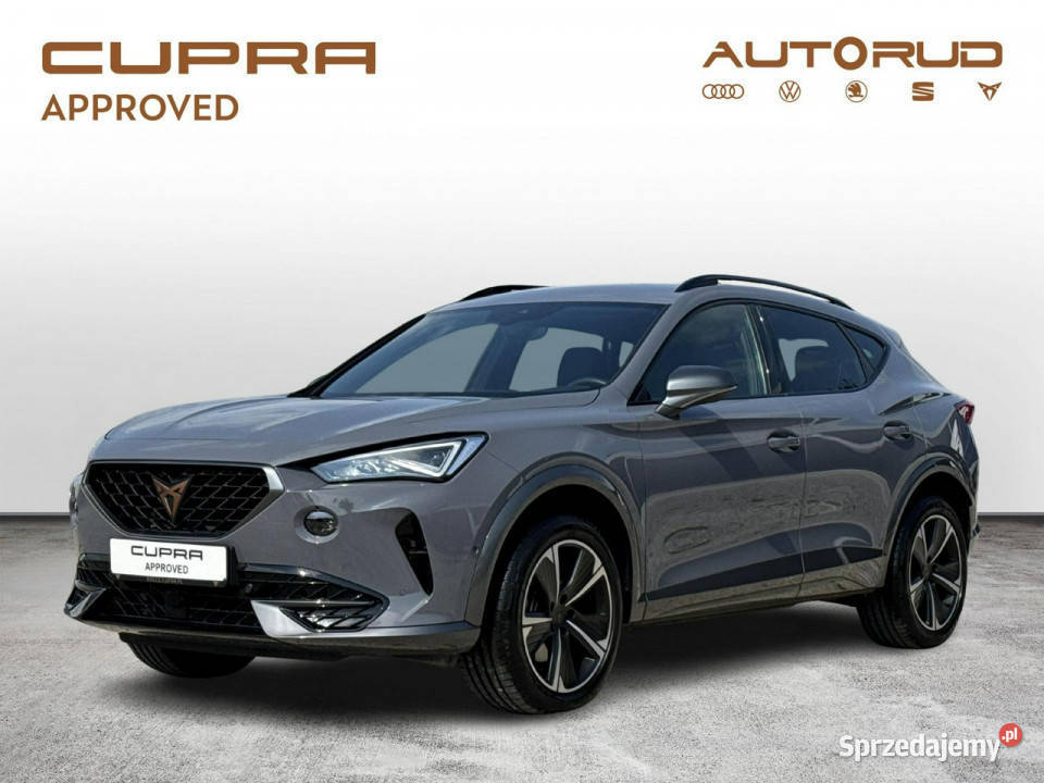 Cupra Formentor 20TSI 190 DSG 4X4 2024 FV VAT23 aluminiowe felgi Formentor Kielce sprzedam
