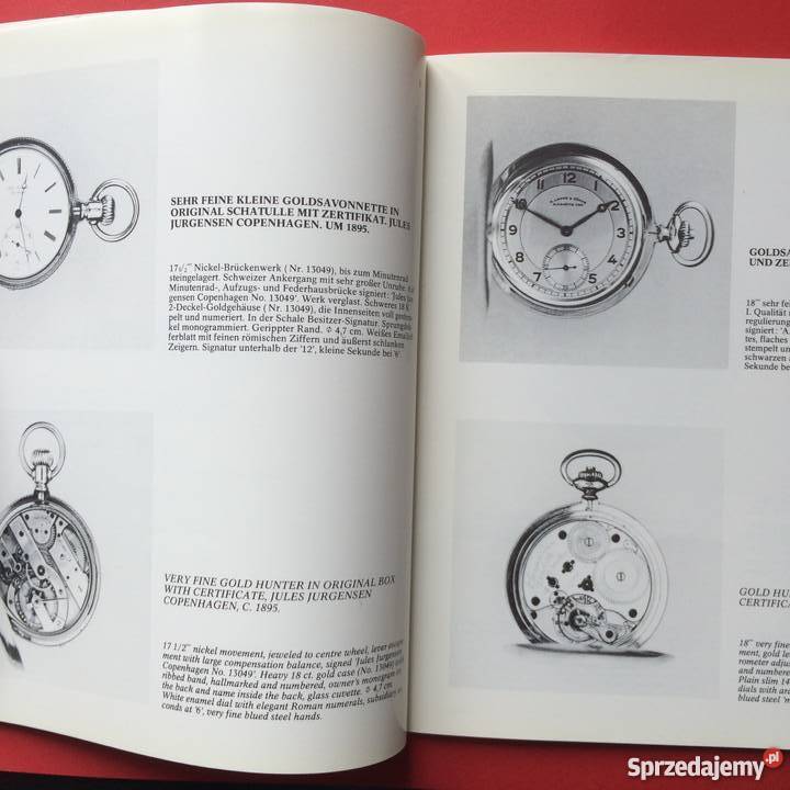 1187 Taschenuhren zachodniopomorskie