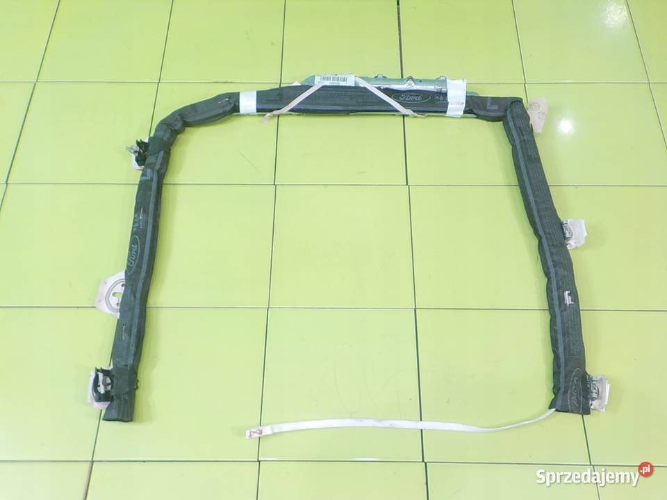 FORD FIESTA MK7 LIFT 10 B 13r HB 5D kurtyna Suków