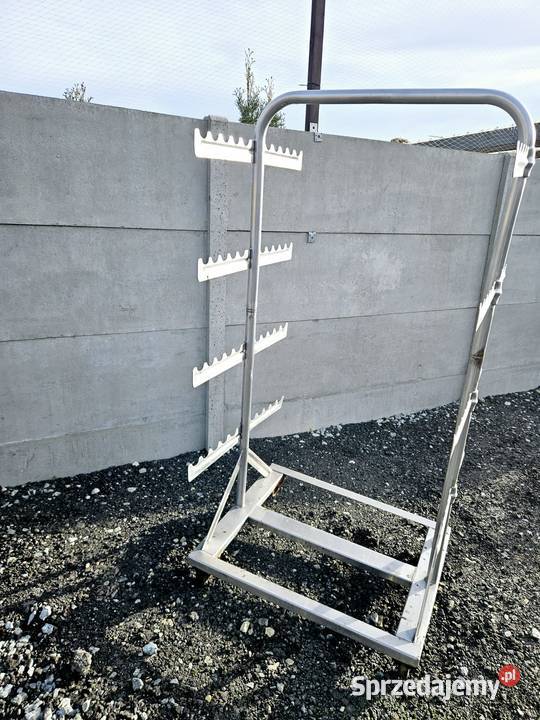 Wózek wędzarniczy Krotoszyn