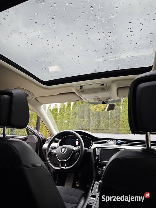 Volkswagen Passat B8 Rline śląskie Bielsko-Biała