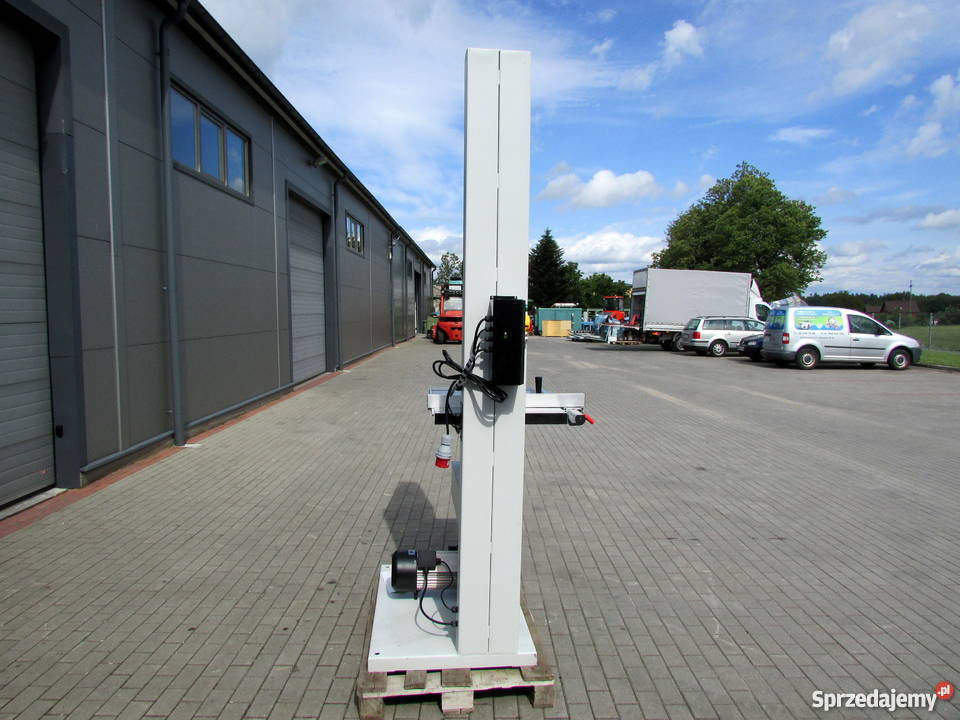 Piła taśmowa PERFECT HBS 810 Mojusz