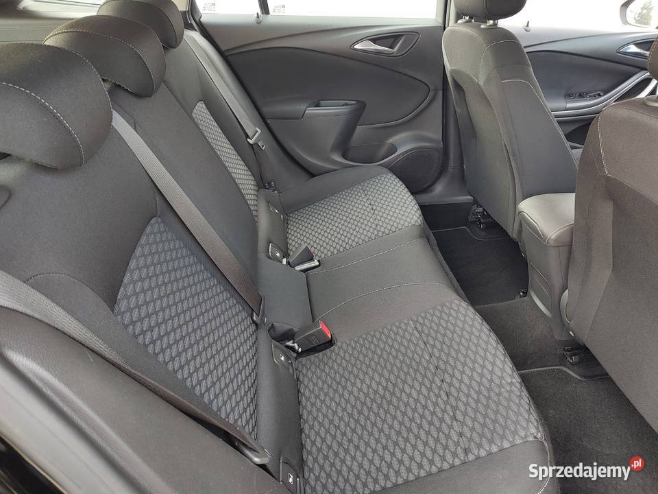 OPEL ASTRA 16 CDTI wielofunkcyjna kierownica Leszno