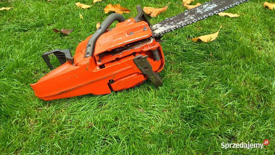 Husqvarna 345 3 piła spalinowa podkarpackie Rzeszów