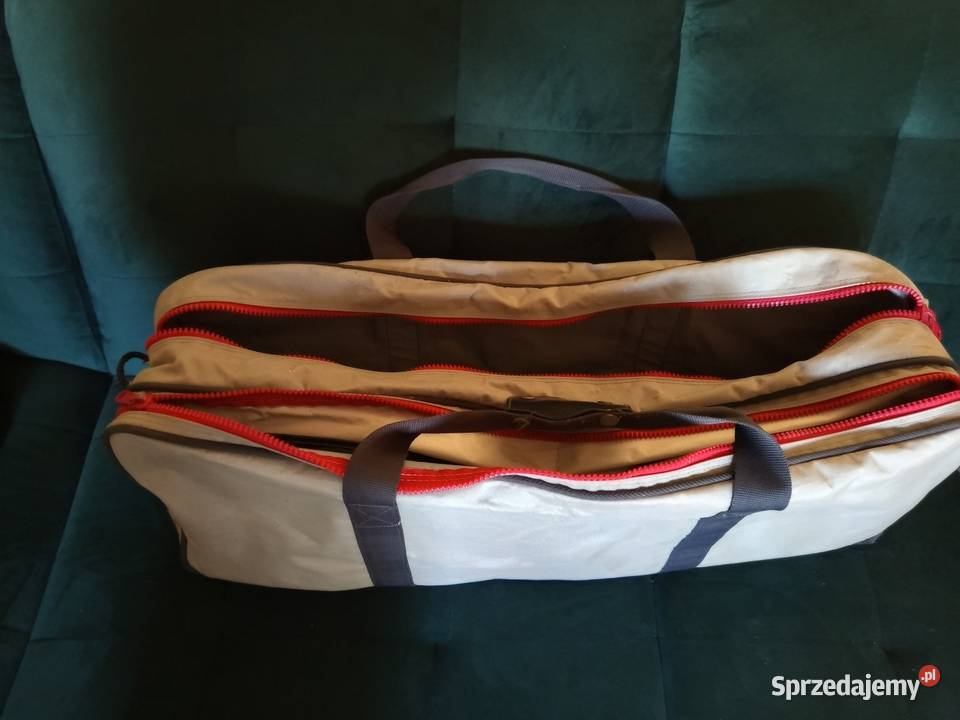 Torba OLIMPUS Sport Vintage na rakiety do tenisa Squash mazowieckie Warszawa
