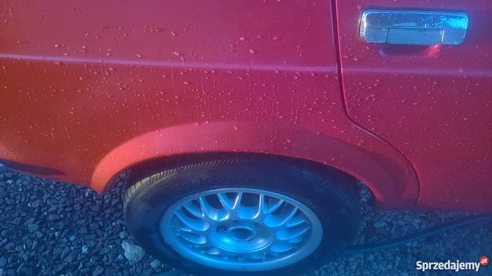 Zastava 1100 klasyk małopolskie Gierałtowice