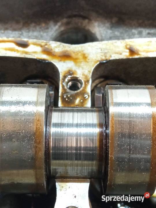 GŁOWICA KOMPLETNA 9656249480 14 16V Peugeot 307