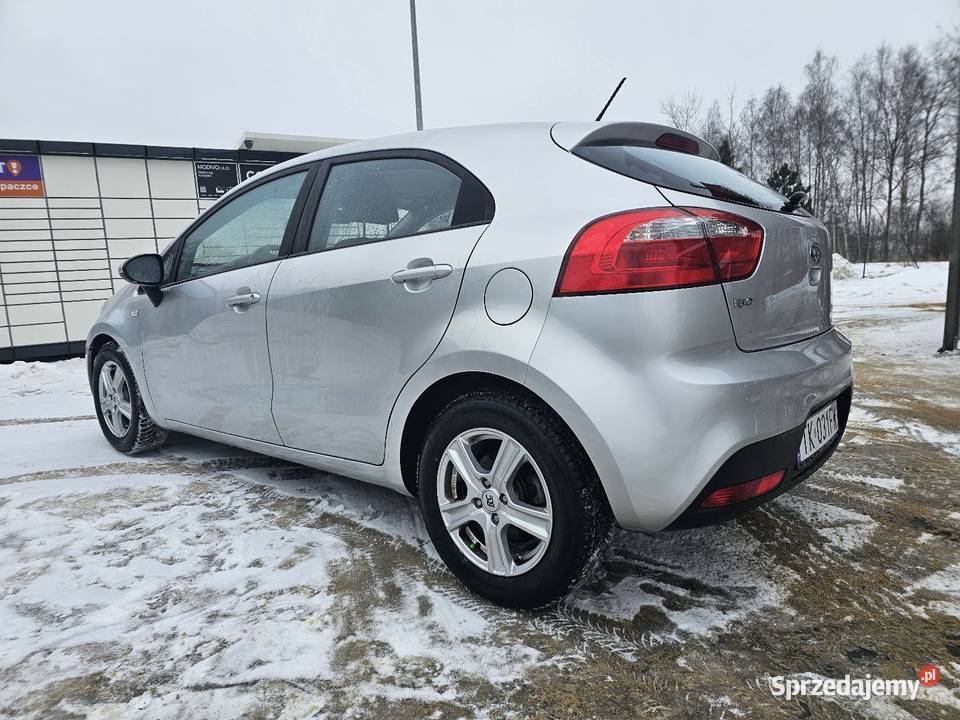 Kia Rio 12 85 Kielce sprzedam