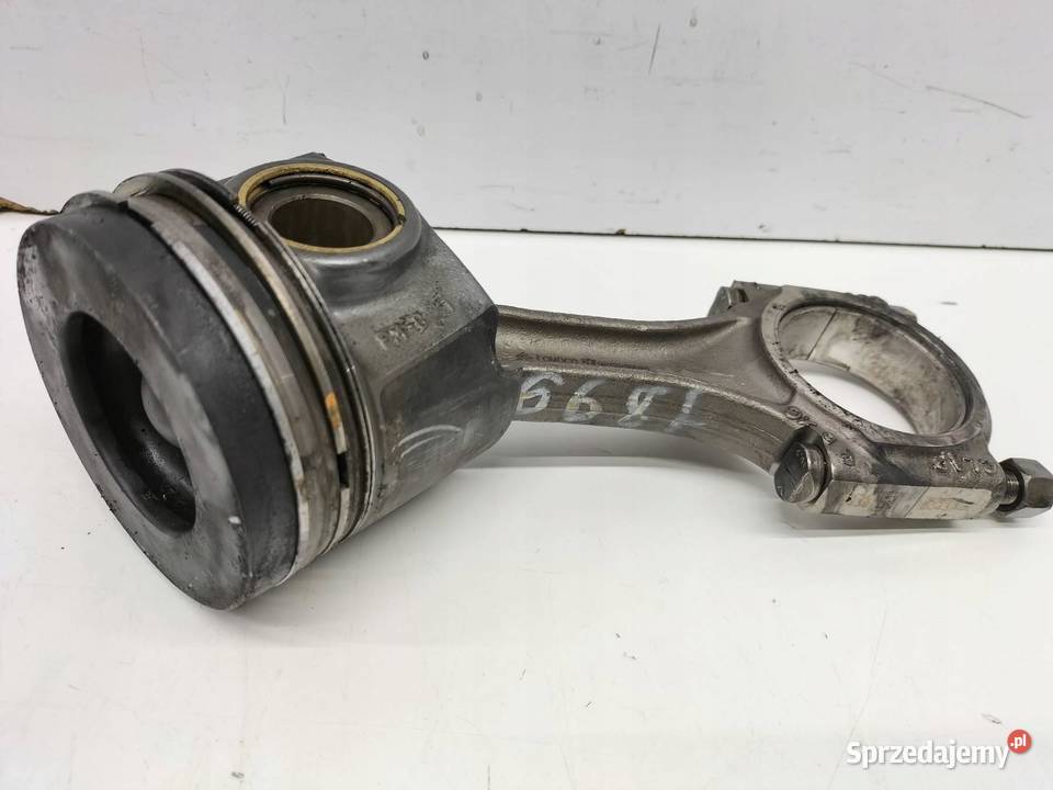 TŁOK KORBOWÓD 9812818680 20 TDCI Ford Galaxy Mk4