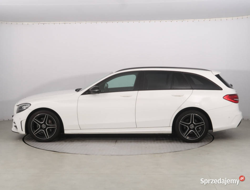 Mercedes C C 200d elektryczne szyby Piaseczno