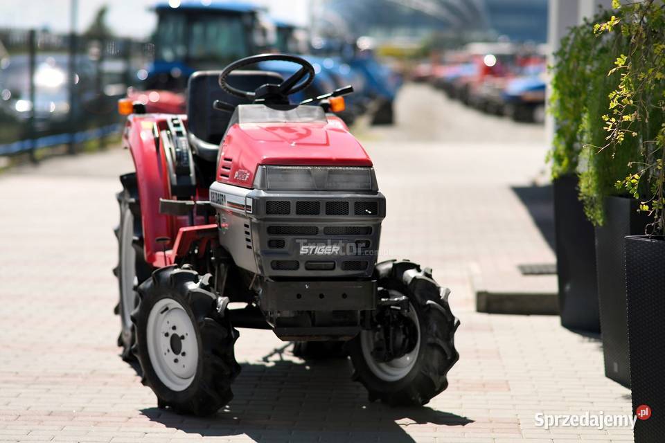 Shibaura P155F 4x4 15 Tajęcina sprzedam