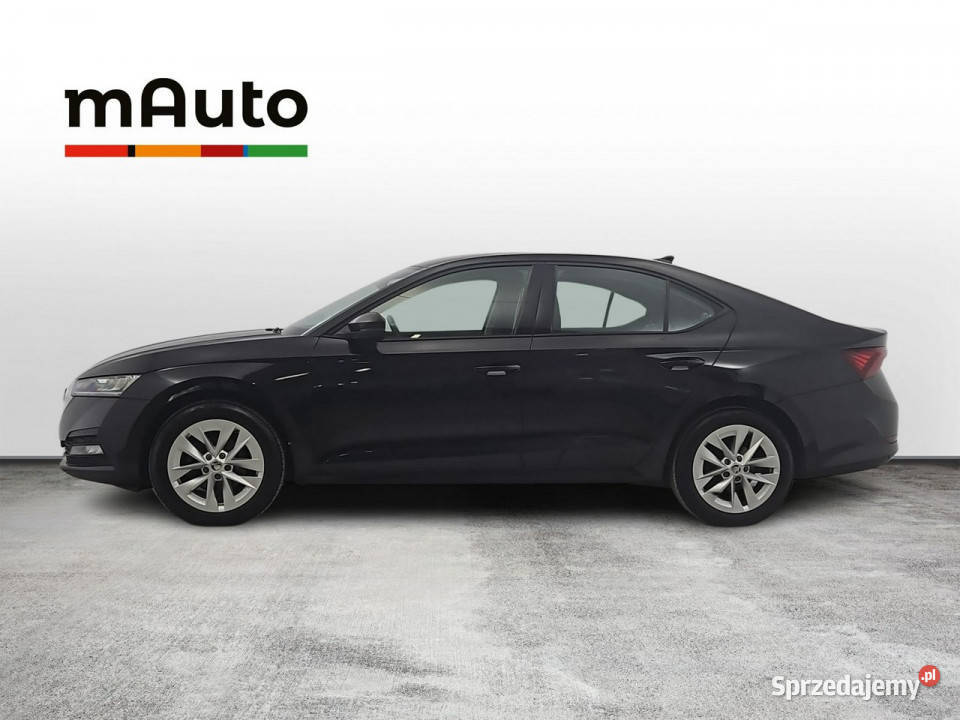 koda Octavia 20 TDI Ambition Z Polskiego Salonu Rok produkcji 2022 mazowieckie Warszawa sprzedam