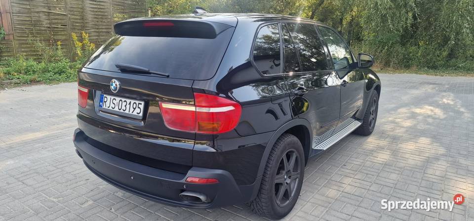 BMW X5 E70 Lisów