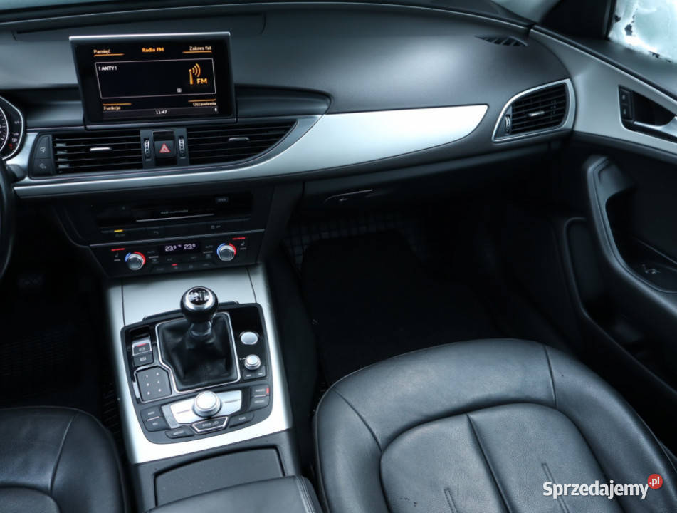 Audi A6 20 TDI A6 Piaseczno