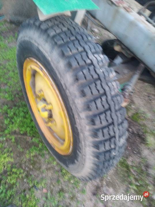 Części fortschritt zt323 303 zt300 nieuszkodzony Września