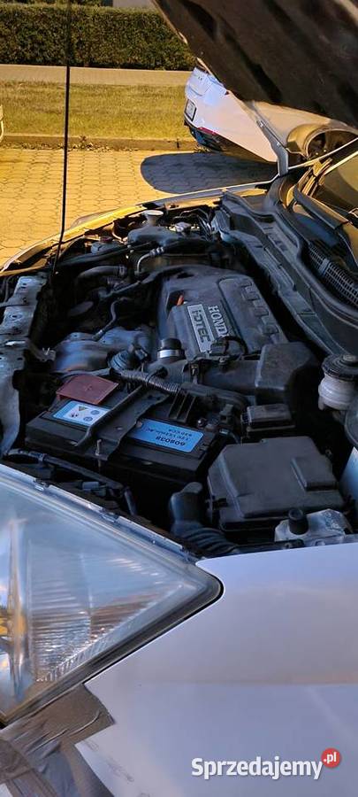 CRV 22 Diesel 4x4 Automat szkoda całkowita Honda